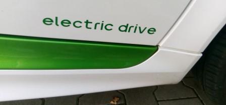 electric drive