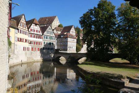 Infofahrt 2018 Besuch in Schwäbisch Hall