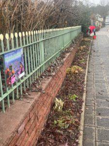 Unser Blühstreifen Projekt startet in die neue Saison